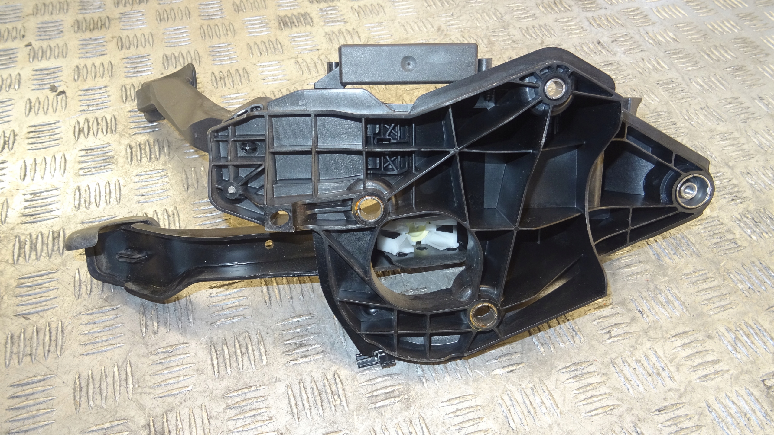 accelerator pedal brakes running board VW GOLF VII 5Q2721058AF