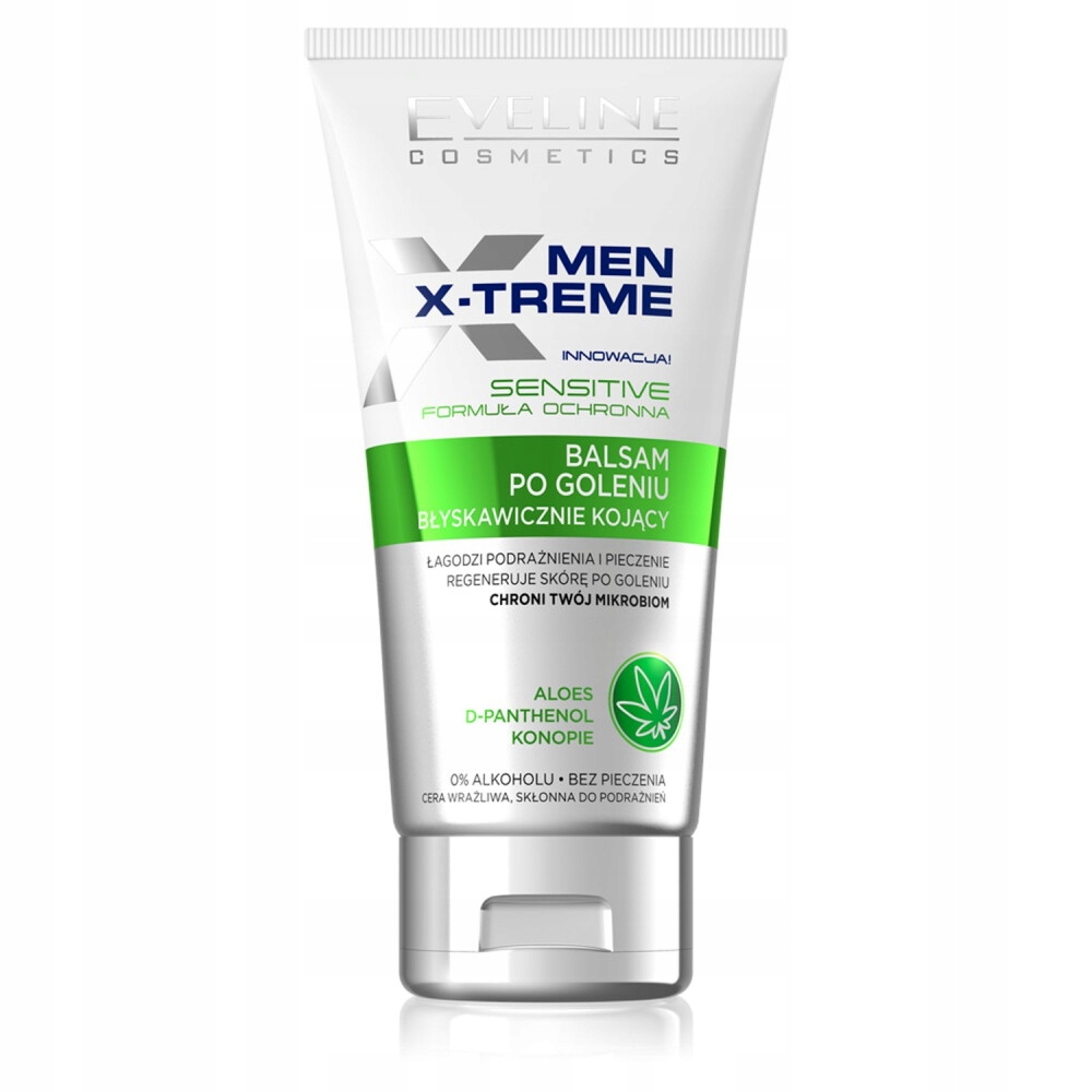 

Eveline Men XTreme kojący balsam po goleniu 150ml