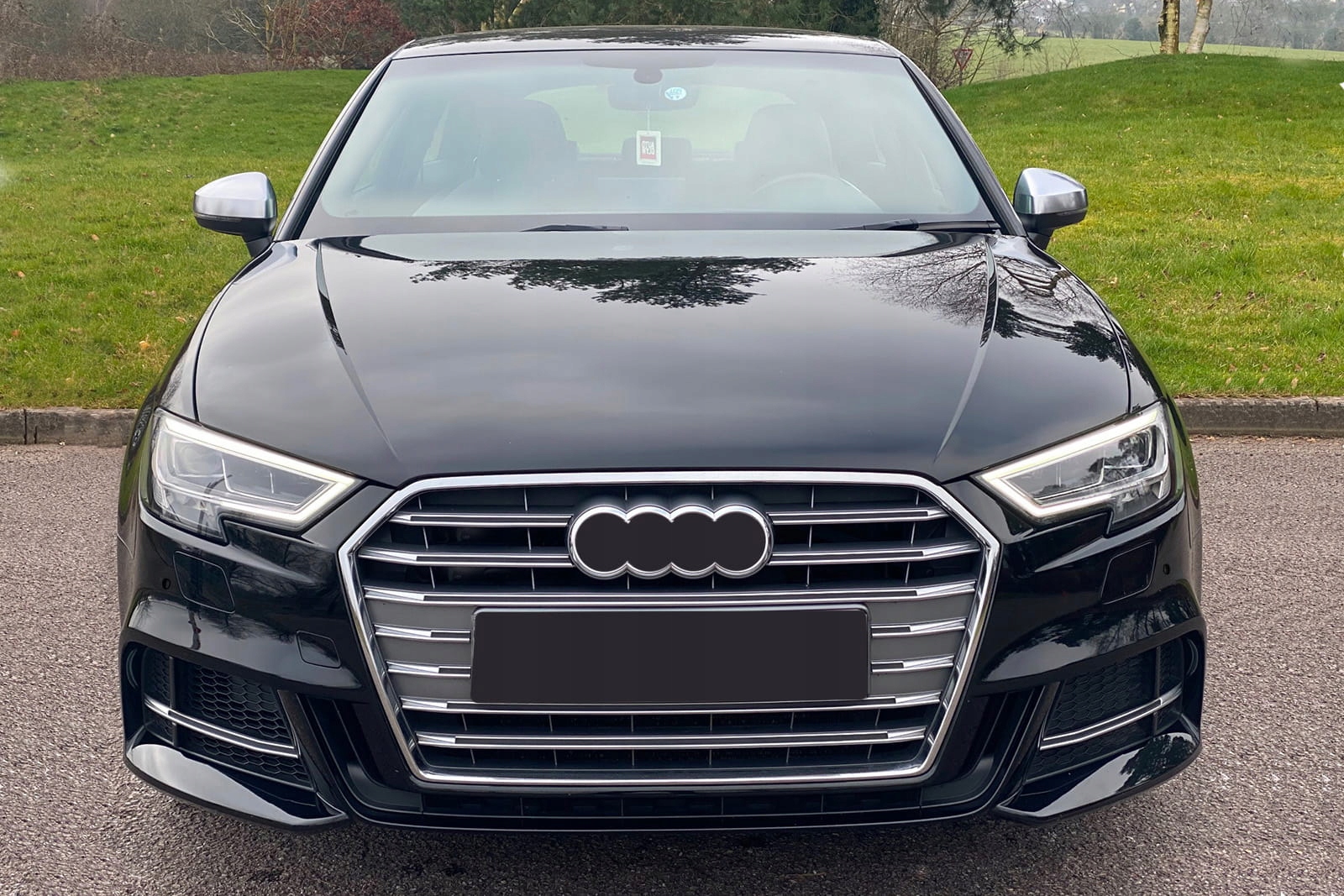 AUDI A3 8V HB BODY KIT PAKIET STYLIZACYJNY NA S3 Producent części Inny