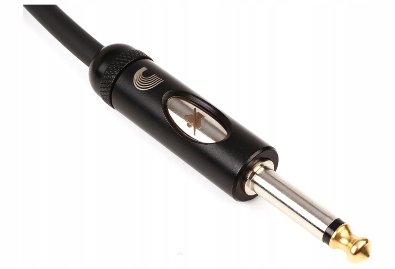 D'ADDARIO PW-AMSK-20 killswitch kabel instrumentalny do gitary 6m Marka D'addario