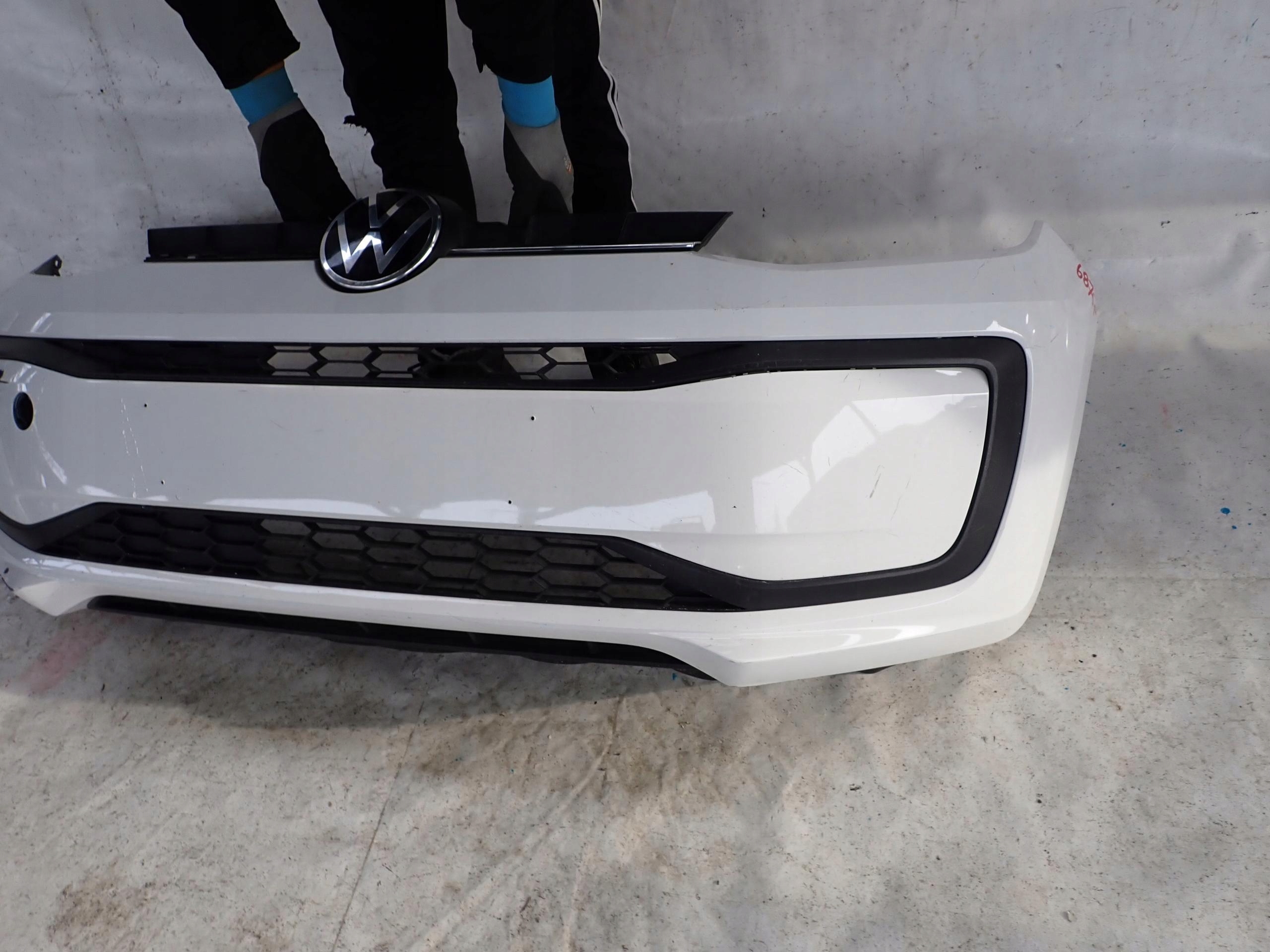 VW UP 1S LIFT 16- bumper front front