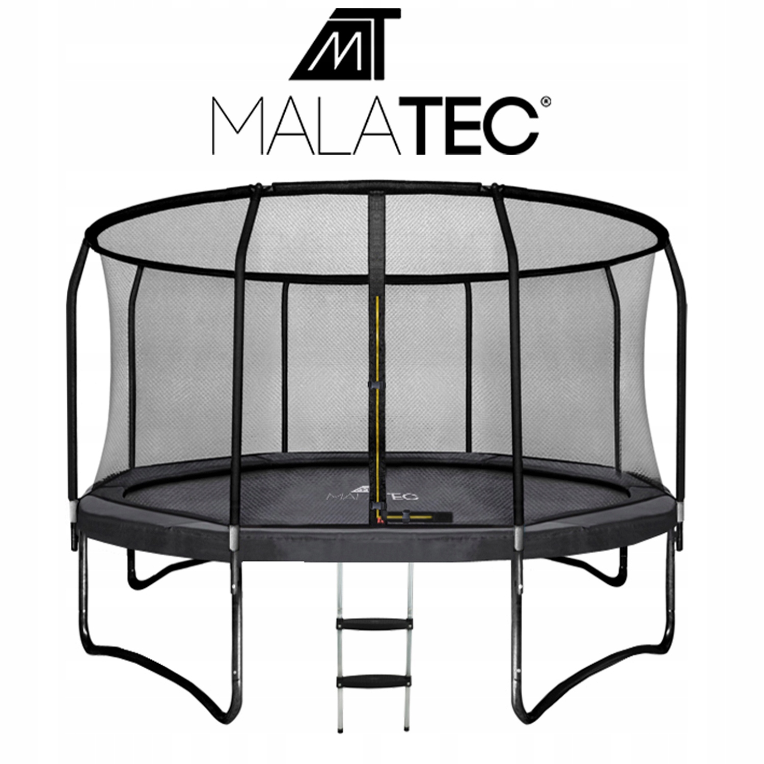 Siatka do trampoliny Malatec 427-435 cm 14FT 8 słupków