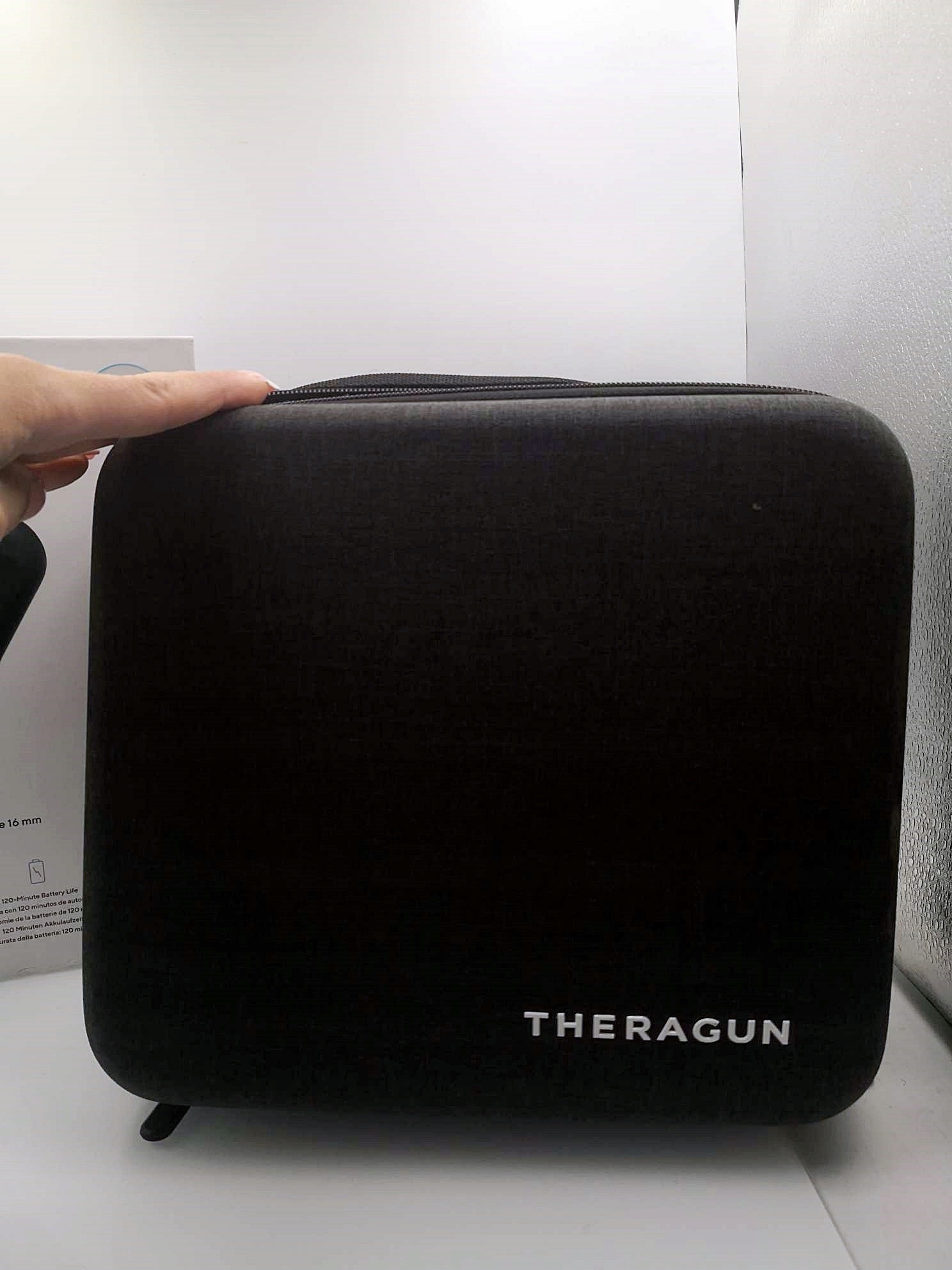 Masażer THERAGUN ELITE USZKODZONY Kod producenta ELITE-STND-PKG-EU