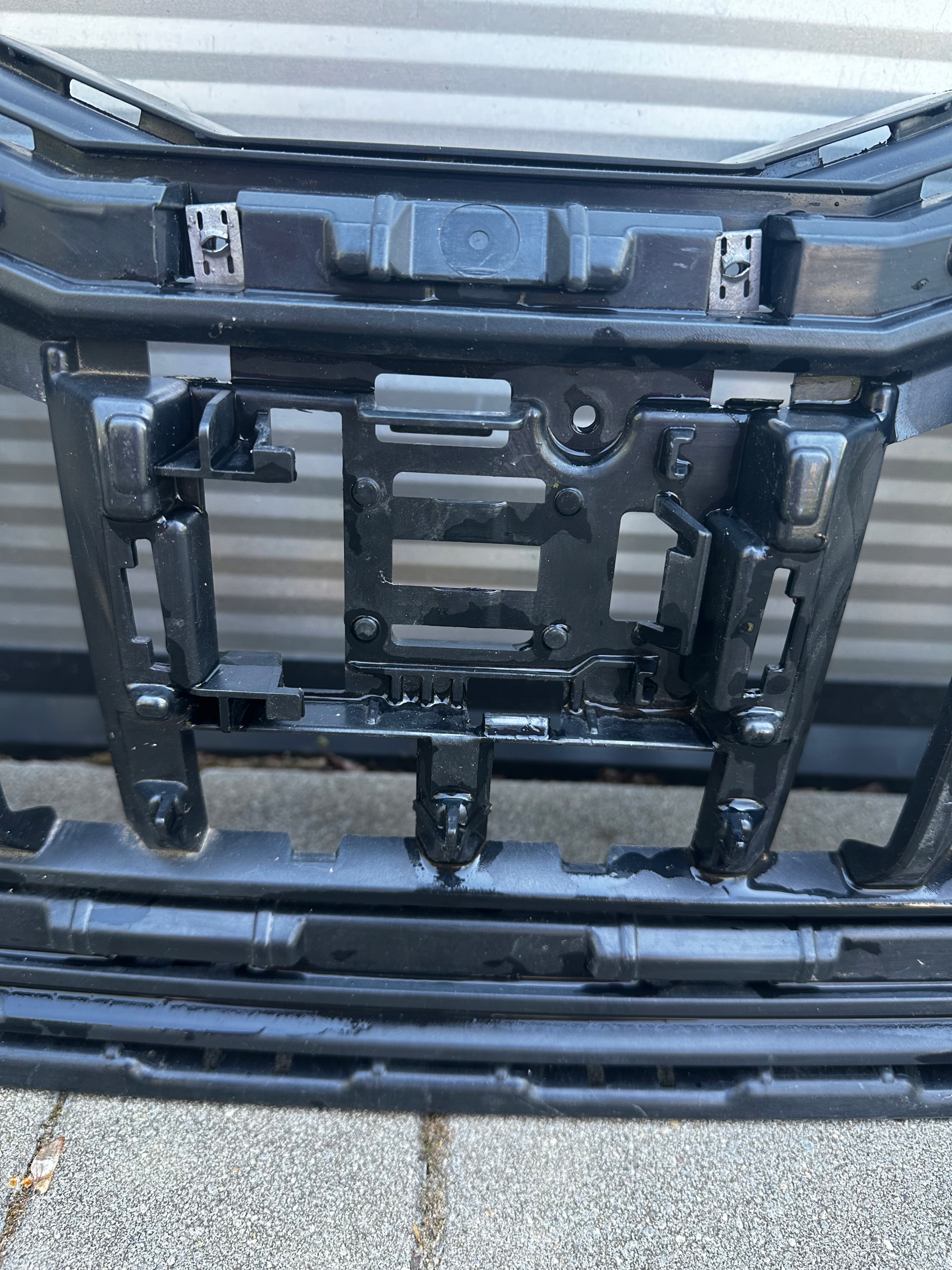 Skoda Scala Grill Grill 657853653