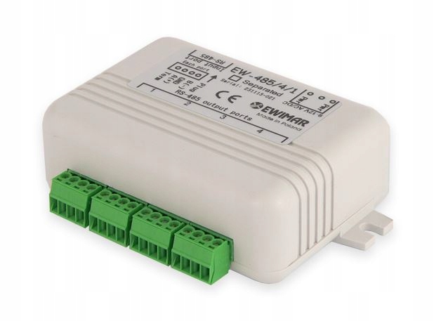 Distributor kódu Bosch Biphase EW-BIPHASE/4/1