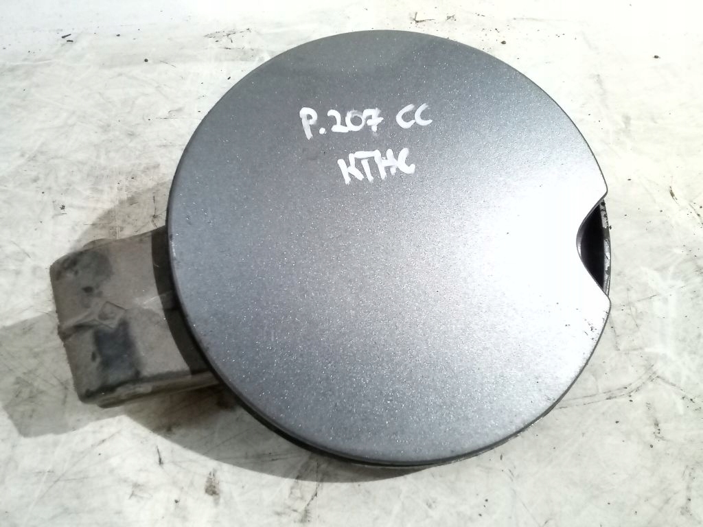 Peugeot 207 CC Tankklappe des Kraftstoffsbehälters KTHC