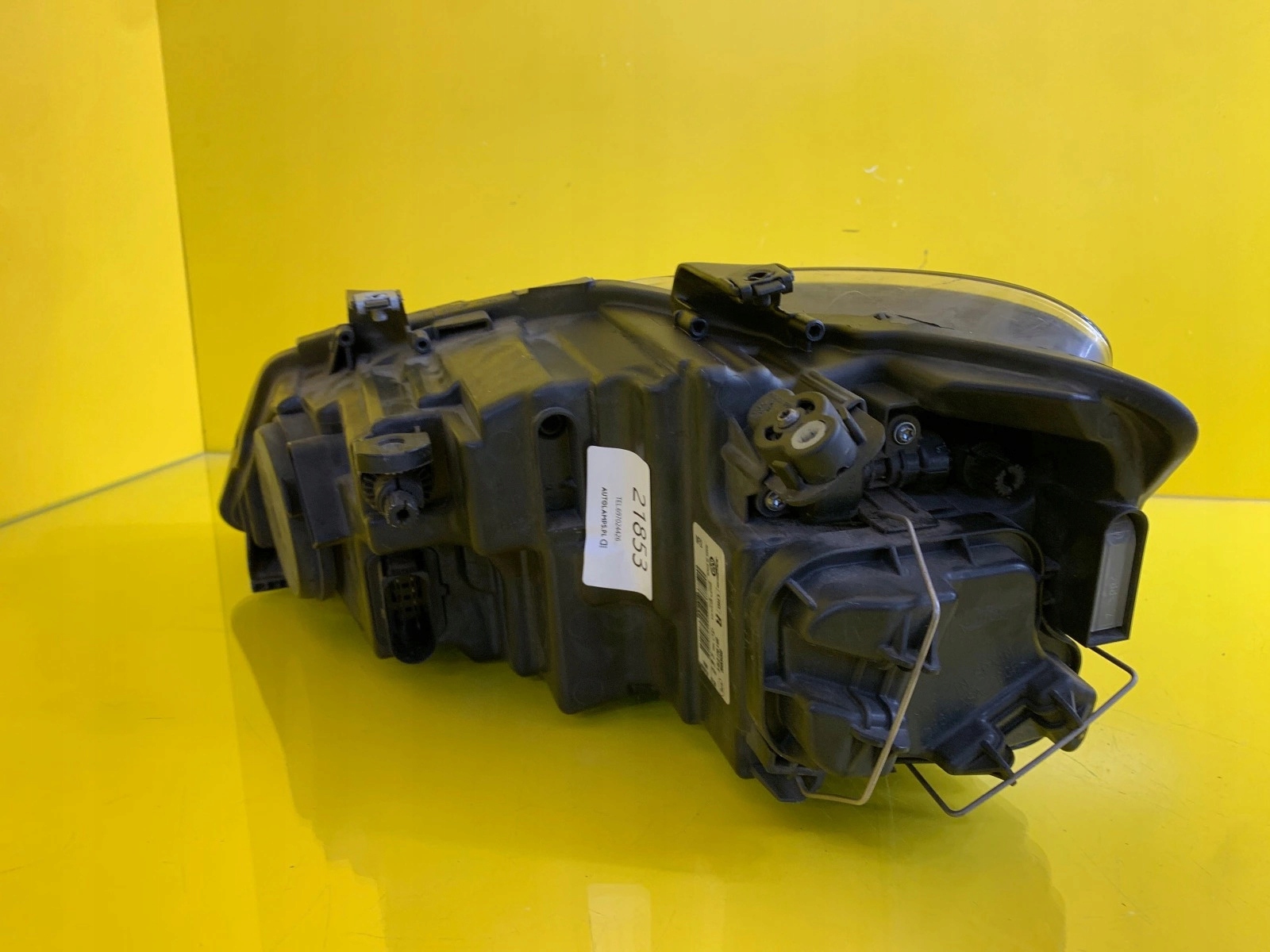 light right front VW Polo 6R0 6R1941016E
