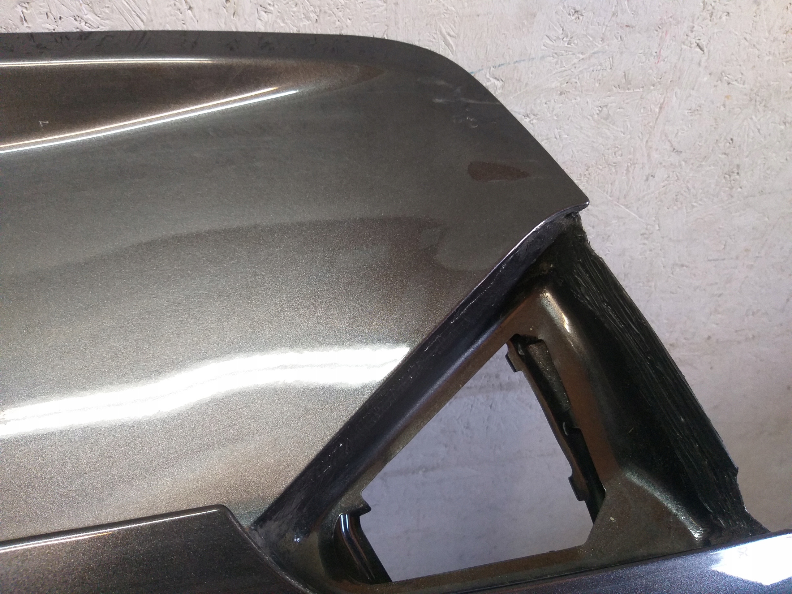 boot door AUDI A5 8T SPORTBACK 08