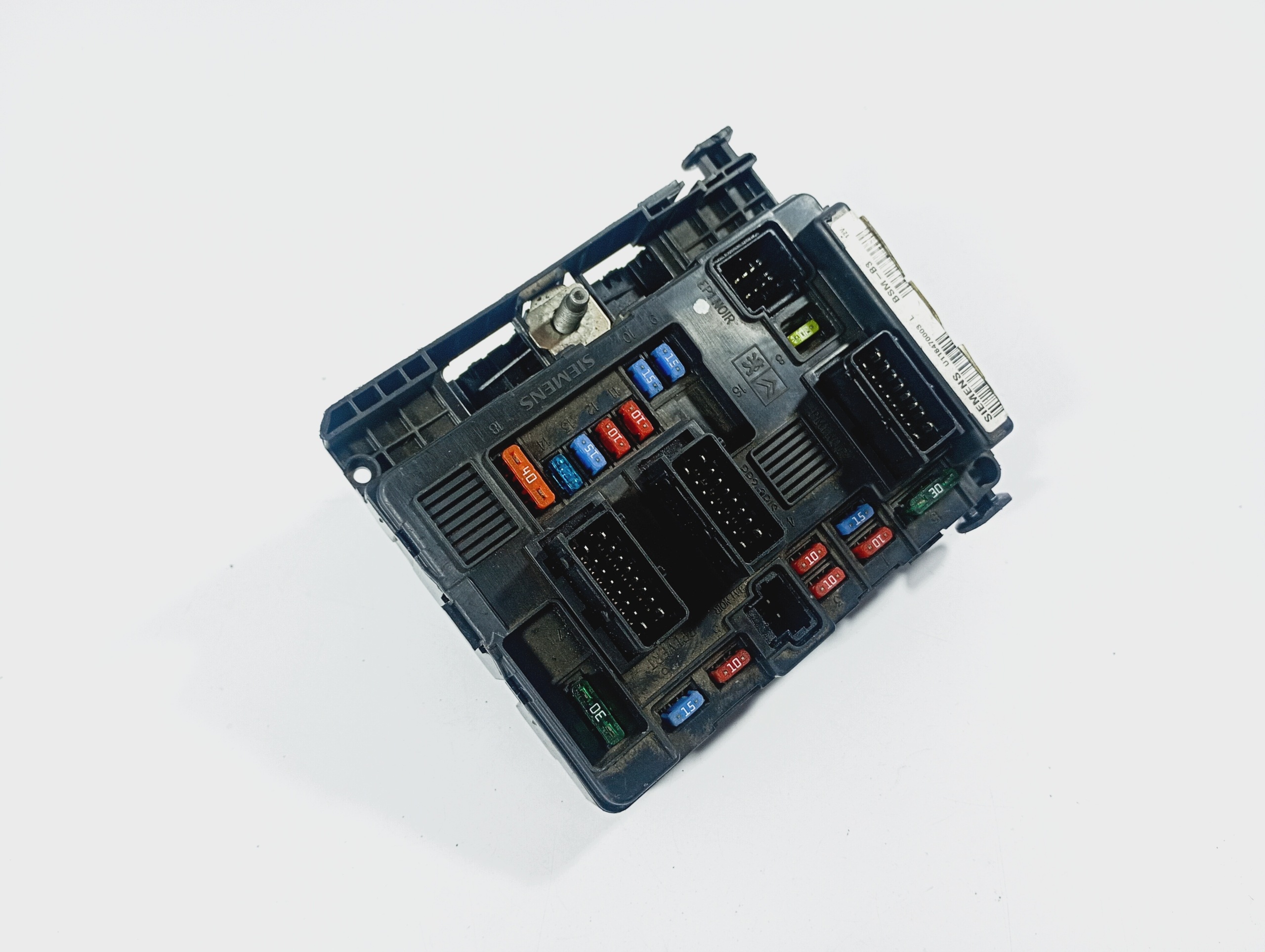module fuse box OE 9650618480 CITROEN Berlingo and 1 05-08