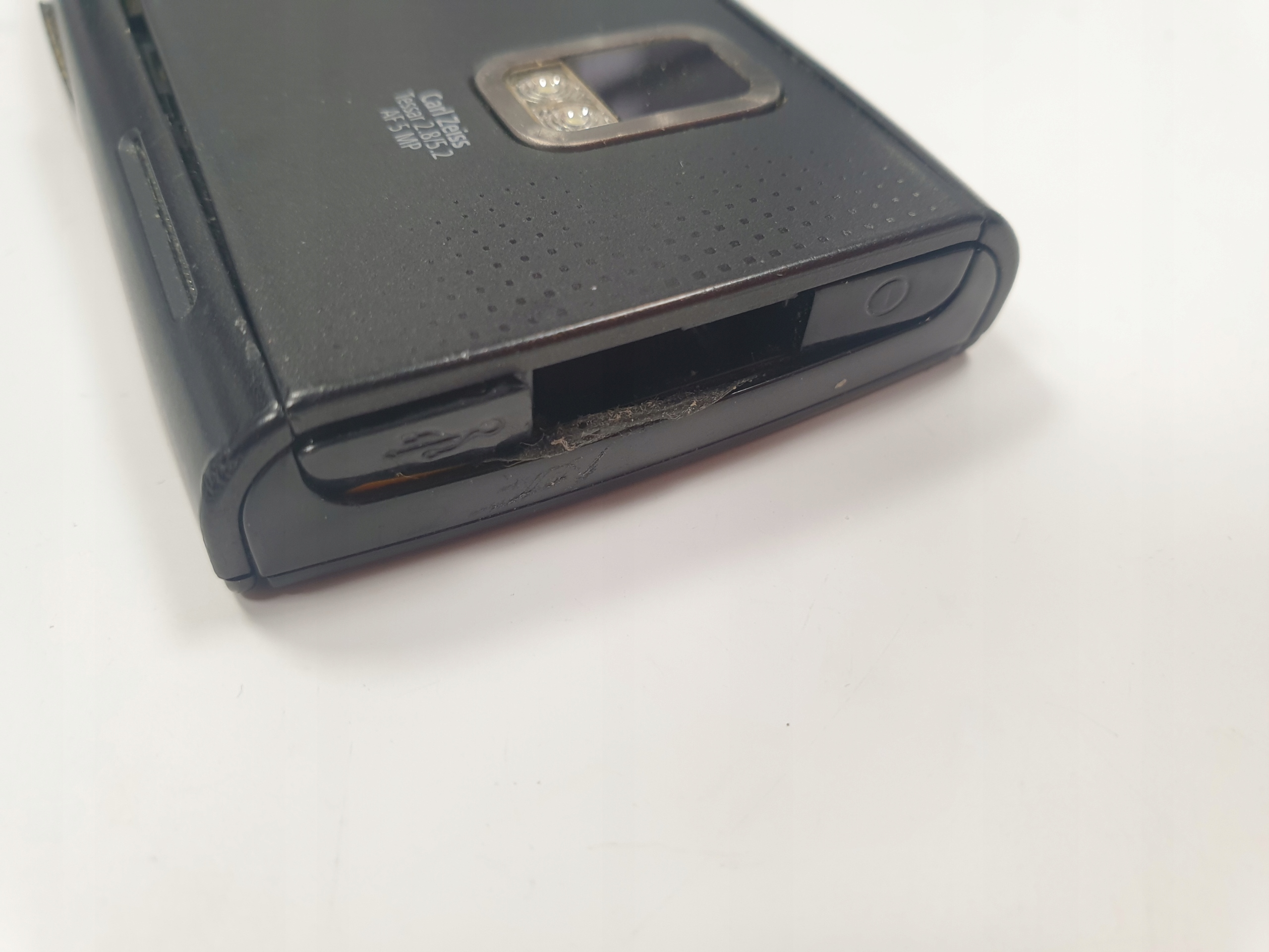 Oryg OBUDOWA Nokia X6 Typ ramka