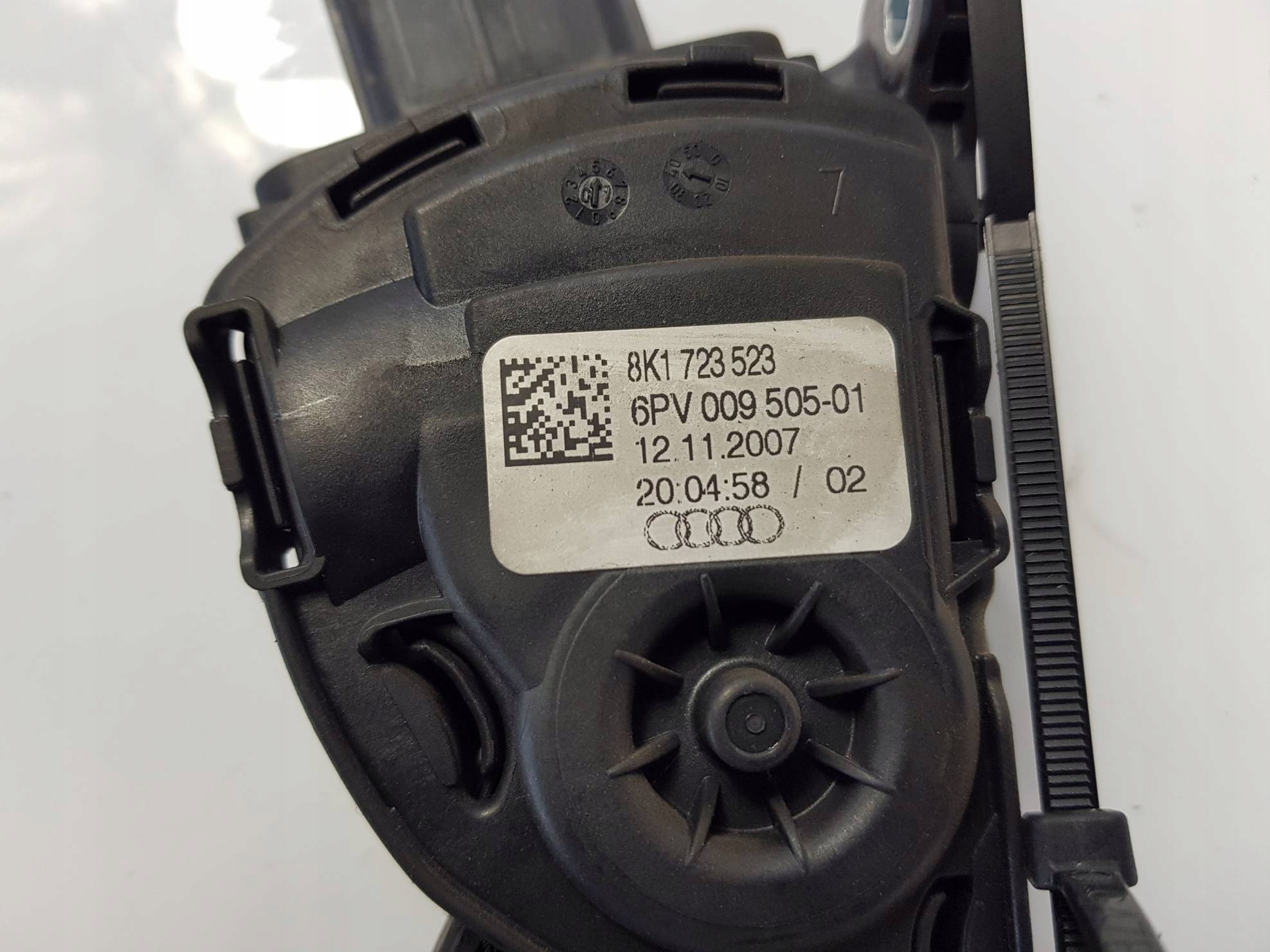 PEDAL 8K1723523 AUDI A6 C6 ALLROAD