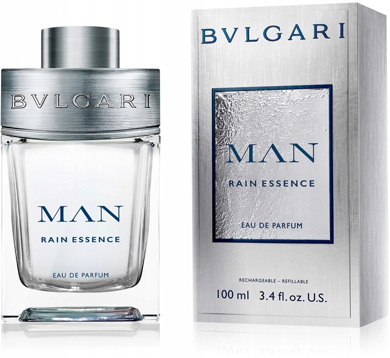 Bvlgari Man Rain Essence Edp 100 ml męskie Oryginał