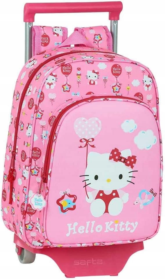 PLECAK HELLO KITTY BEZ STELAŻA
