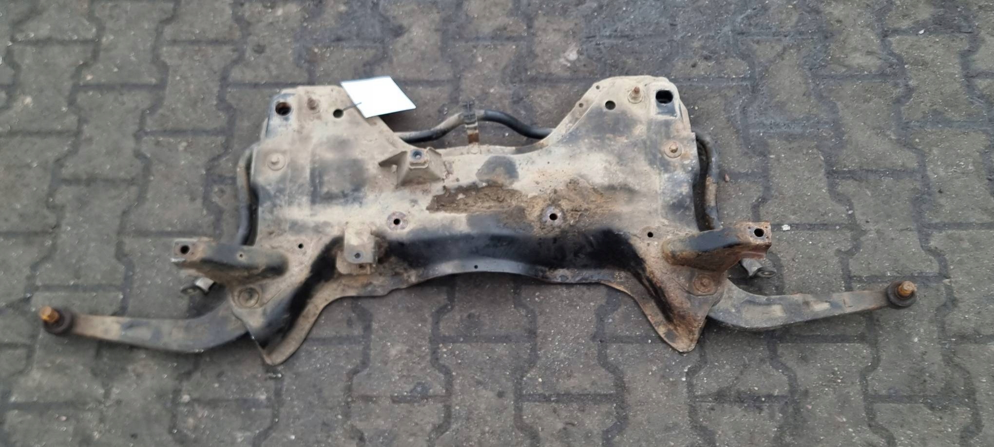axle beam front 1.4 PEUGEOT 206