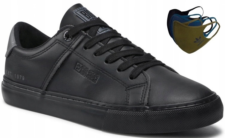 

42 Buty Męskie Trampki Big Star Adidas Gratis