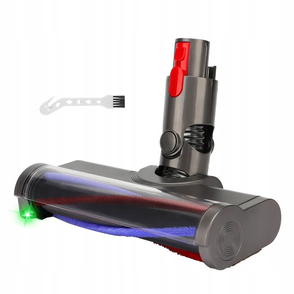Led Kartáč Turbokartáč Pro Dyson V7 V8 V10 V11 V15 Vysavač Nástroj
