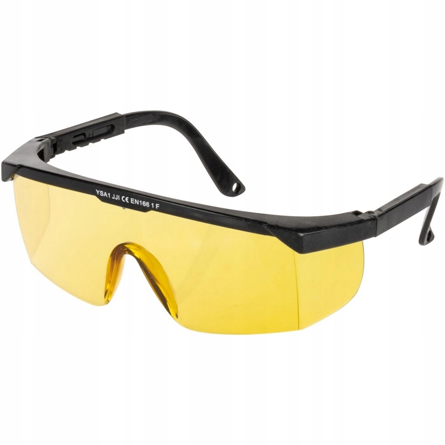 

Richmann Okulary Ochronne Żółte Regulowane C0001
