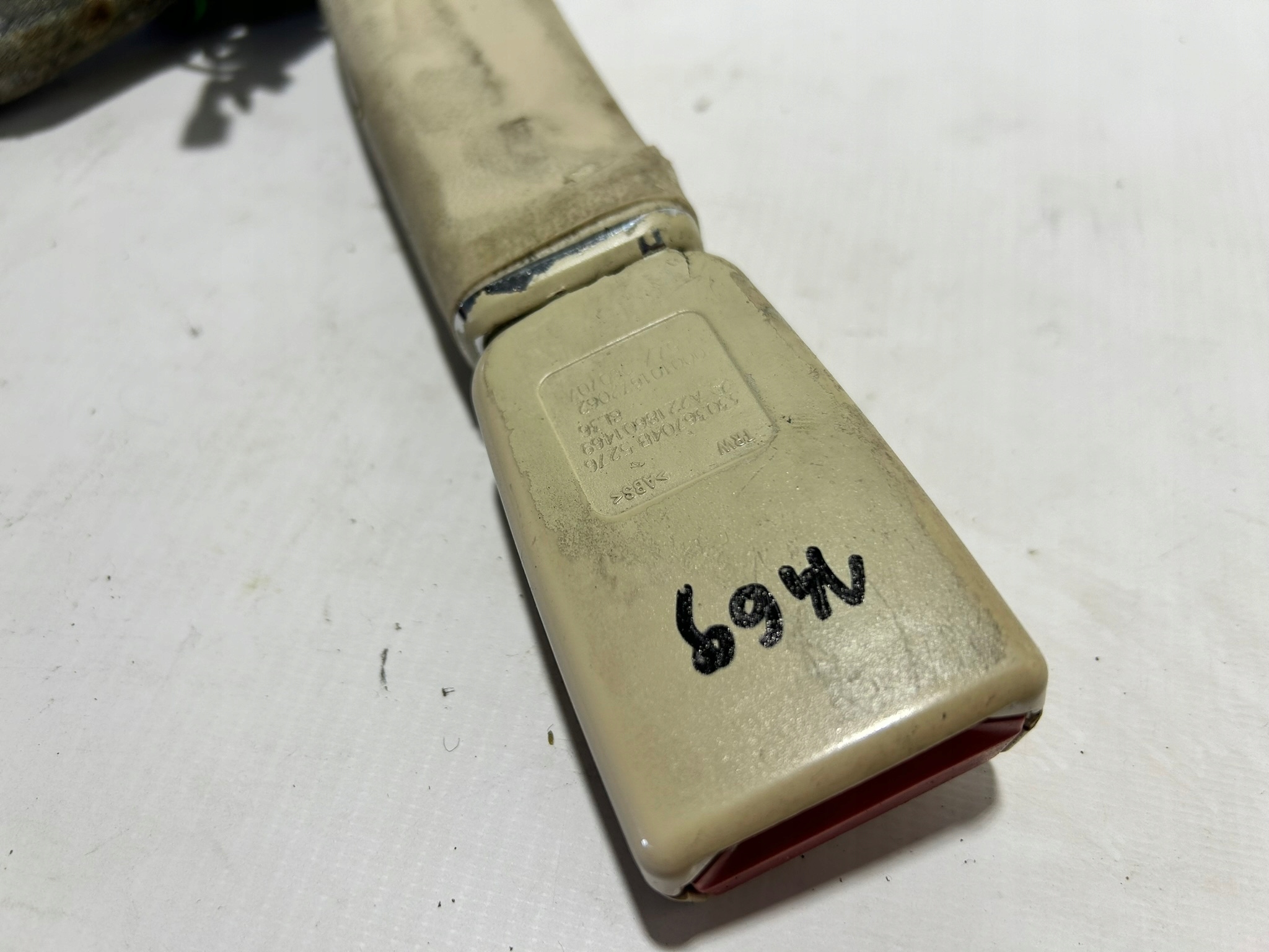 adjuster supports right front MERCEDES W221