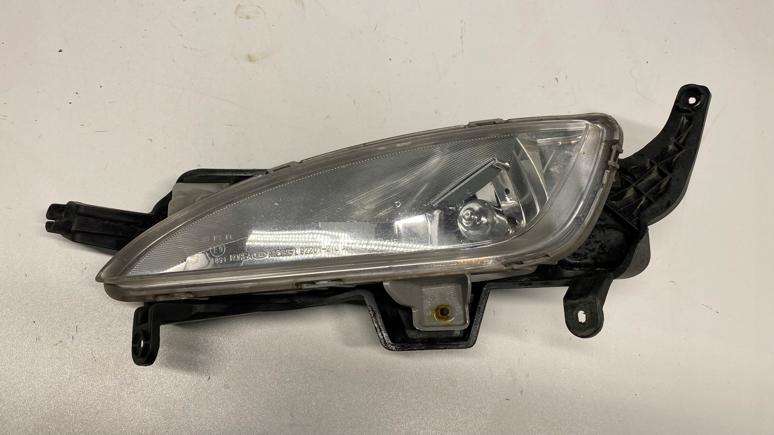 KIA OPTIMA III fog light left front front light 10-13