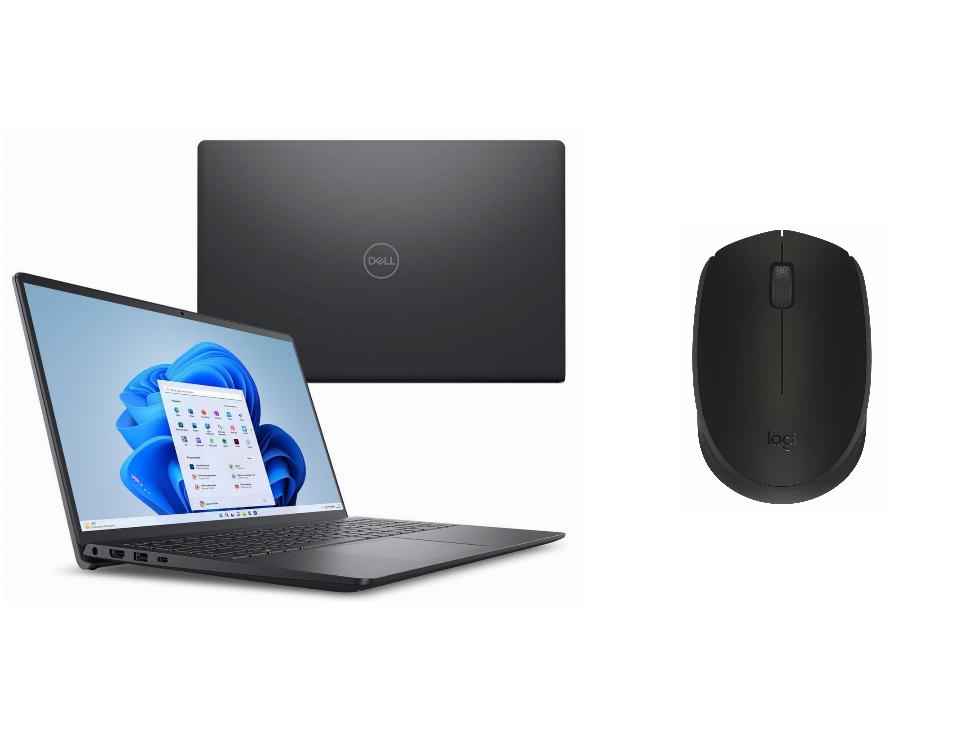 Laptop Dell Windows 11 Home Intel Core i7 Stylowa Myszka
