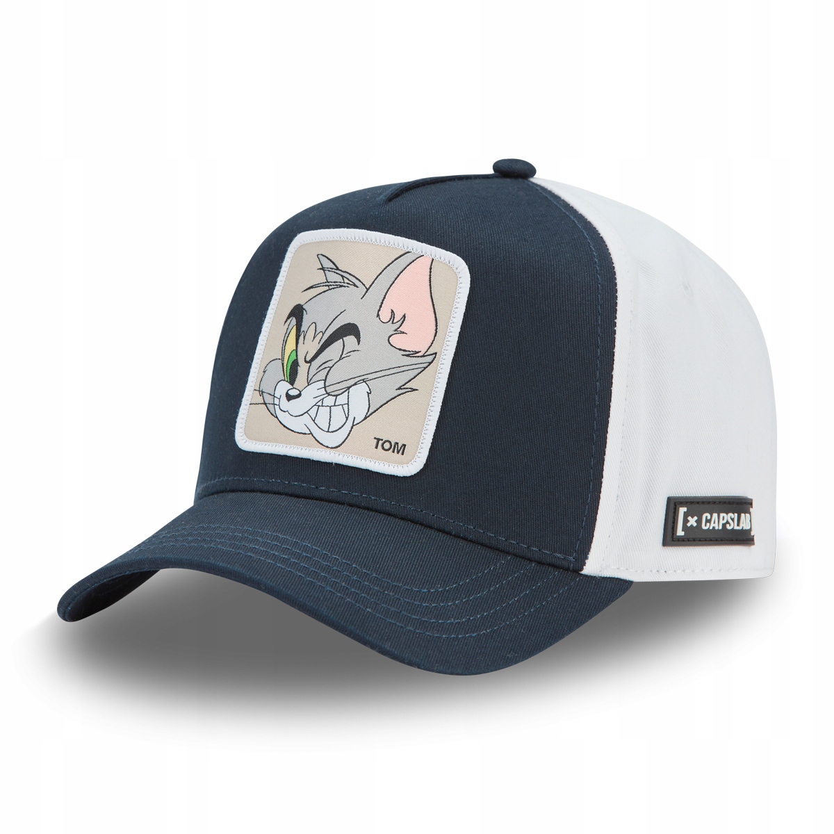 Kšiltovka Capslab Looney Tunes Tom And Jerry CL/TAJ6/1/CT/TOM