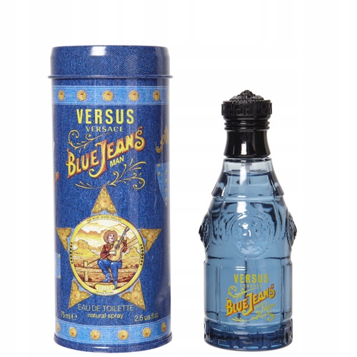 Versace Blue Jeans Edt 75 ML