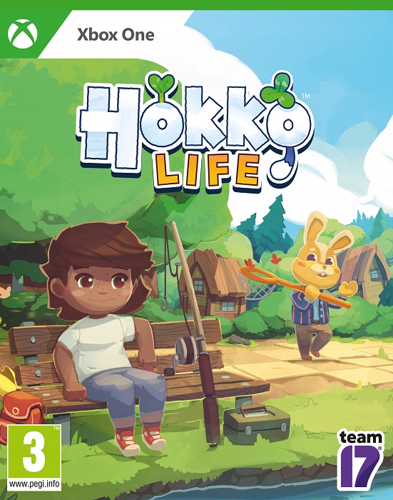 Hokko Life PL TITULKY Xbox One S X Xbox  X
