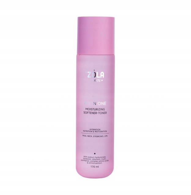 Zola All In One regenerační hydratační tonikum s aminokyselinami 170 ml