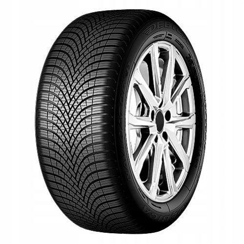 4x Opona całoroczna Dębica Navigator 3 225/50R17 98V XL Fr