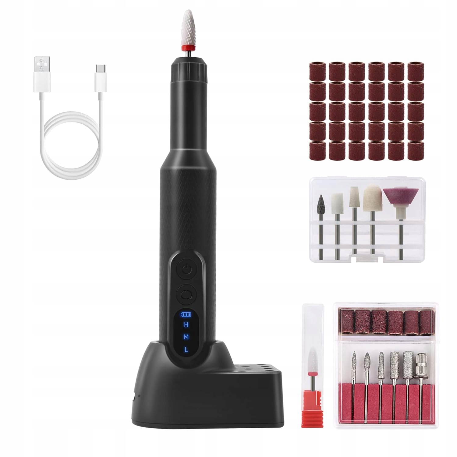 Sada Bruska S Manikúrou A Pedikúrou