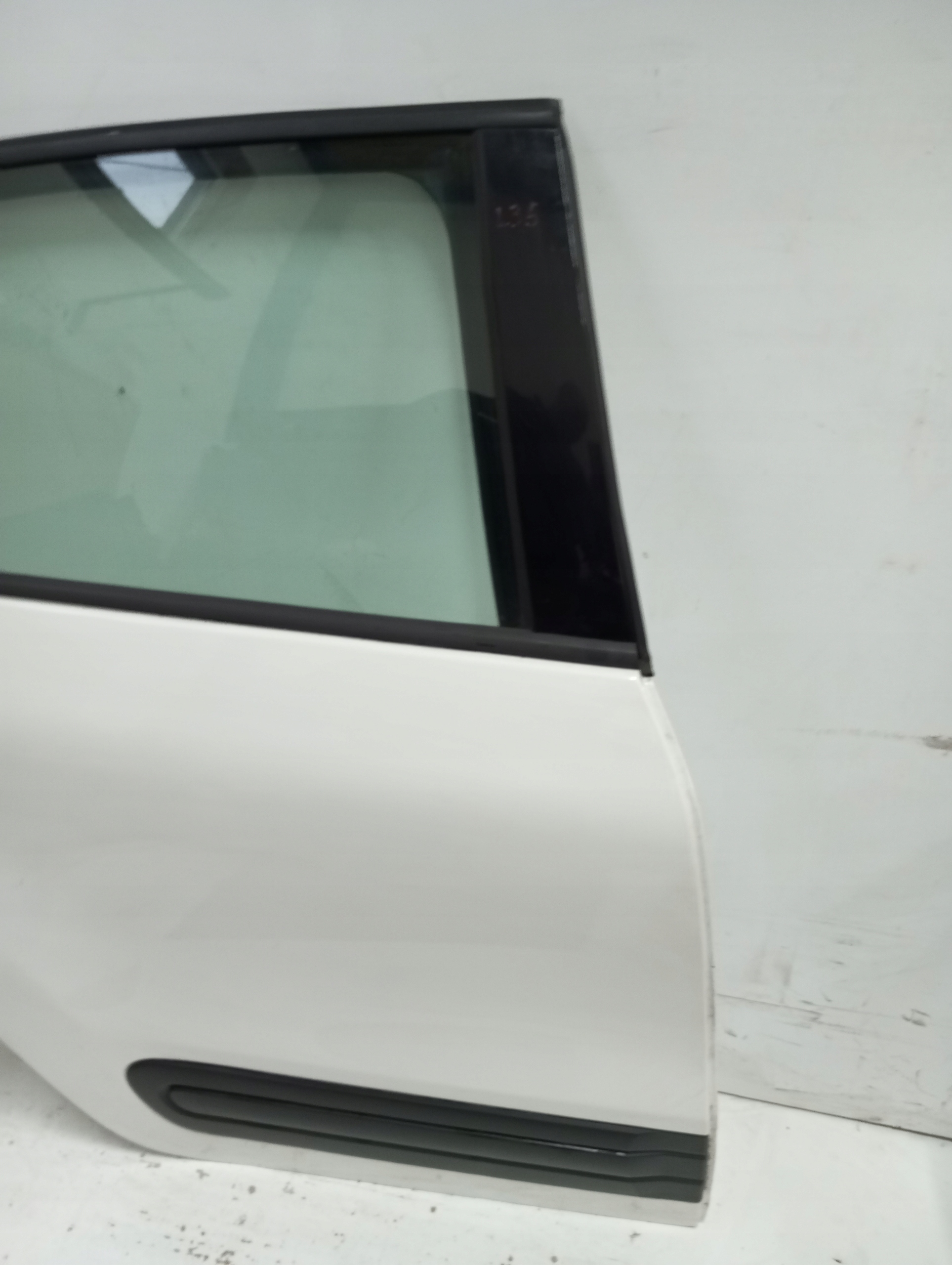 door right rear. FIAT 500L 13R