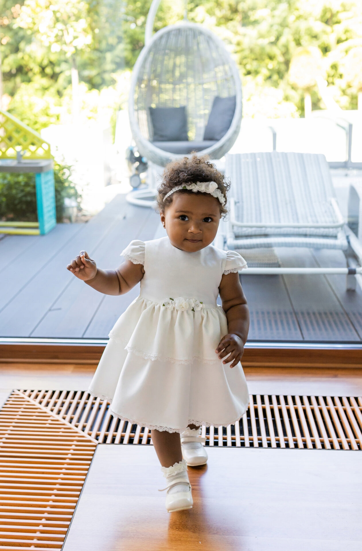 SUKIENKA WANESSA Z KRÓTKIM RĘKAWEM - 68 Marka Inna marka