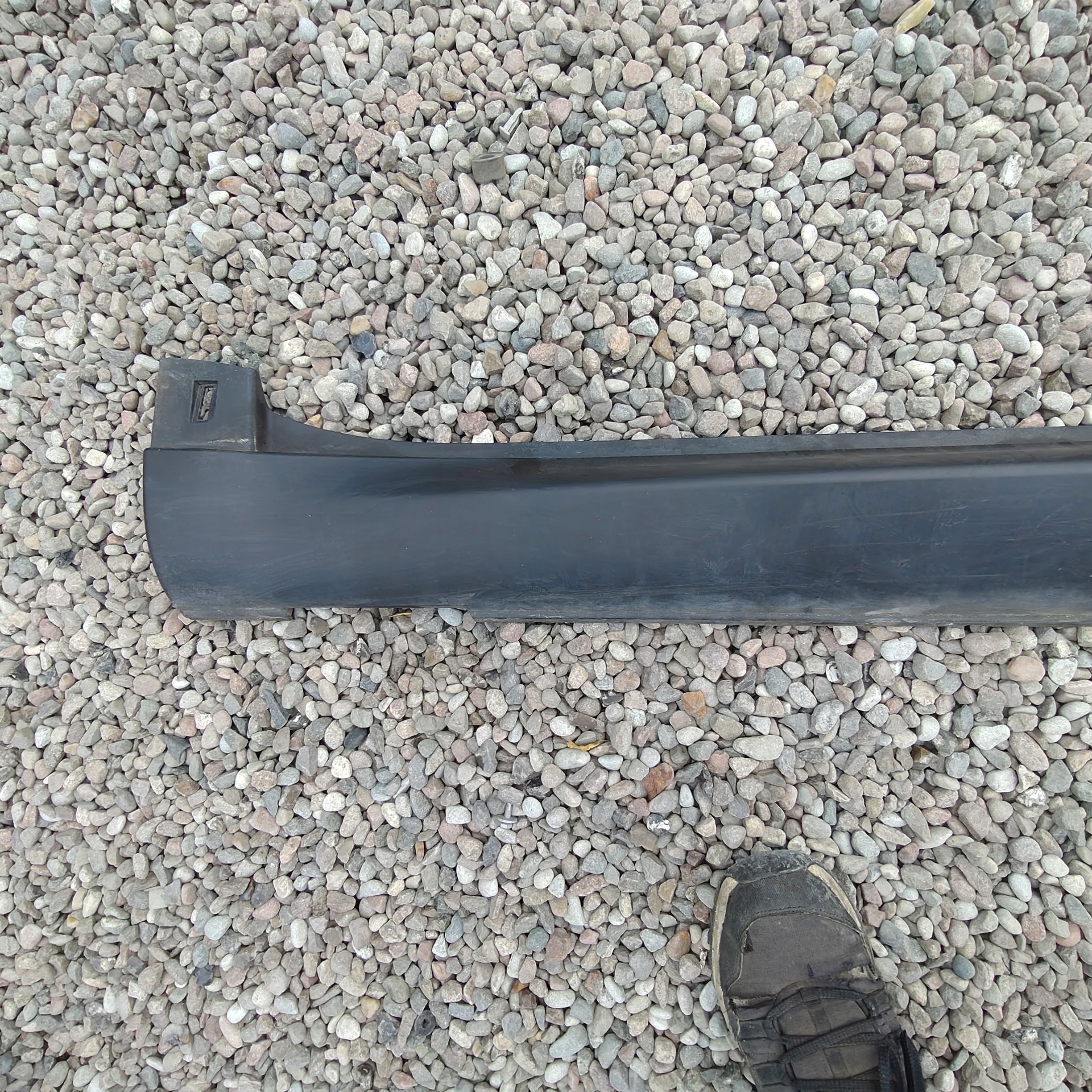 moulding threshold right CITROEN C4 CACTUS