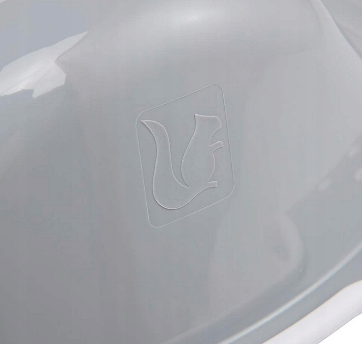 Nakładka sedesowa Keeeper Stars Cosmic szary Długość (cm) 40 cm