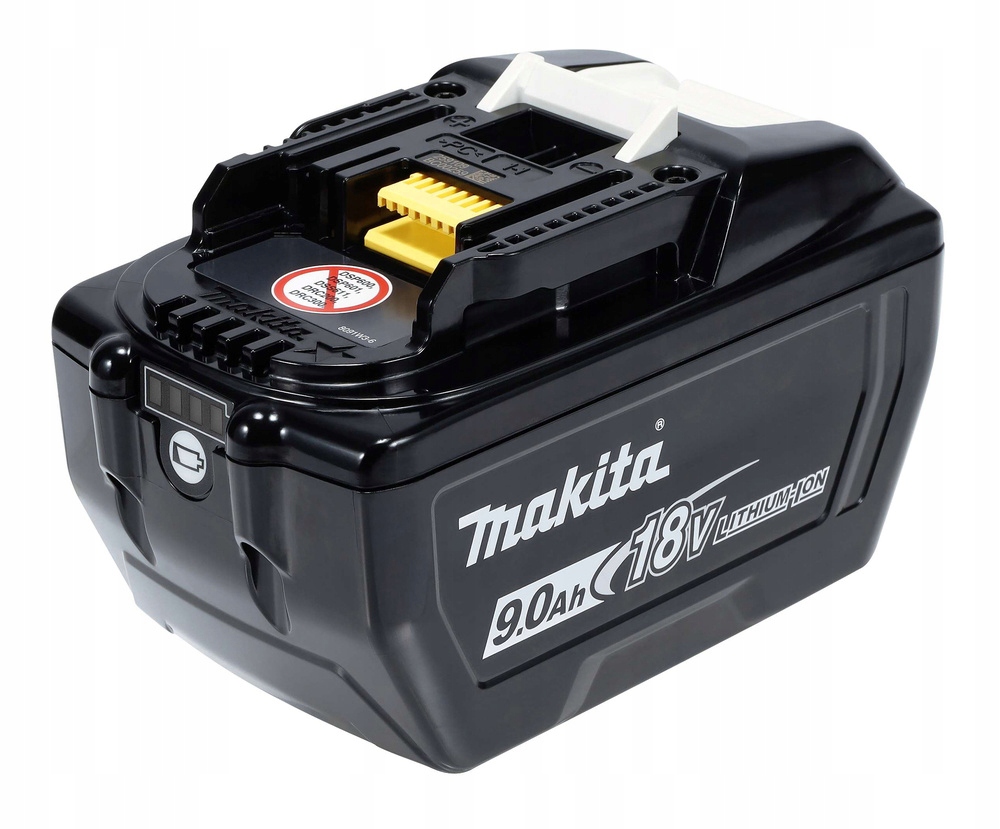 Makita Akumulator bateria 9Ah 18V Lxt 9,0Ah BL1890B 1915H4-0 Pl Dystrybucja