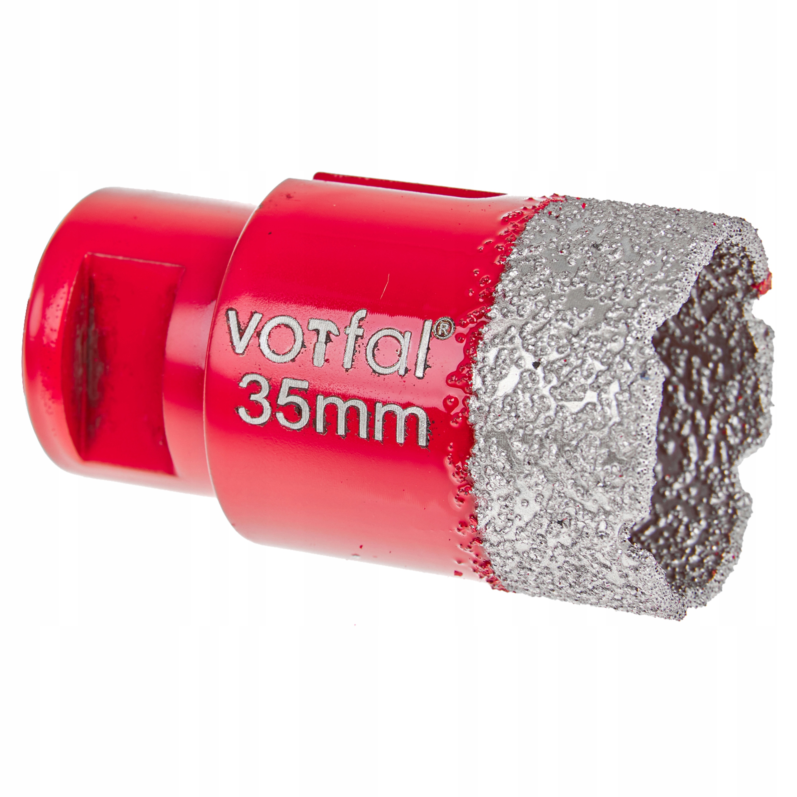 WIERTŁO DIAMENTOWE 35MM KORONKA OTWORNICA M14 GRES Kod producenta V04430