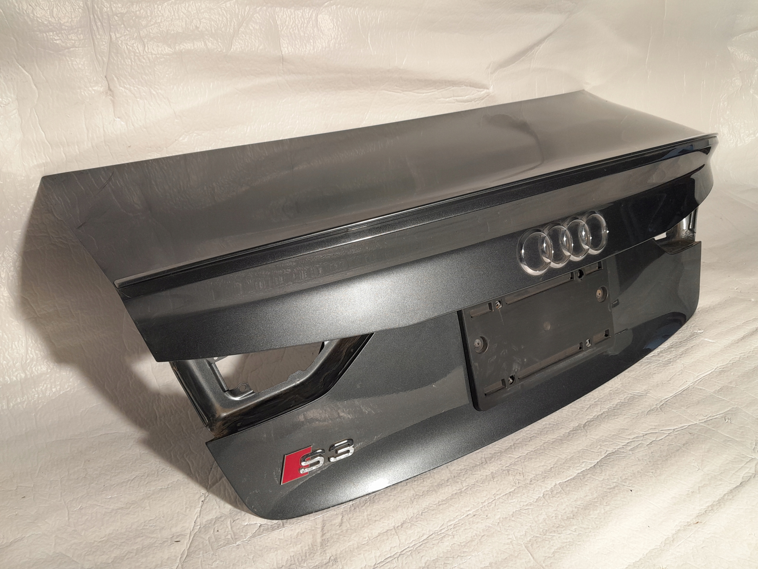AUDI A3 S3 8V sedan trunk door boot boot