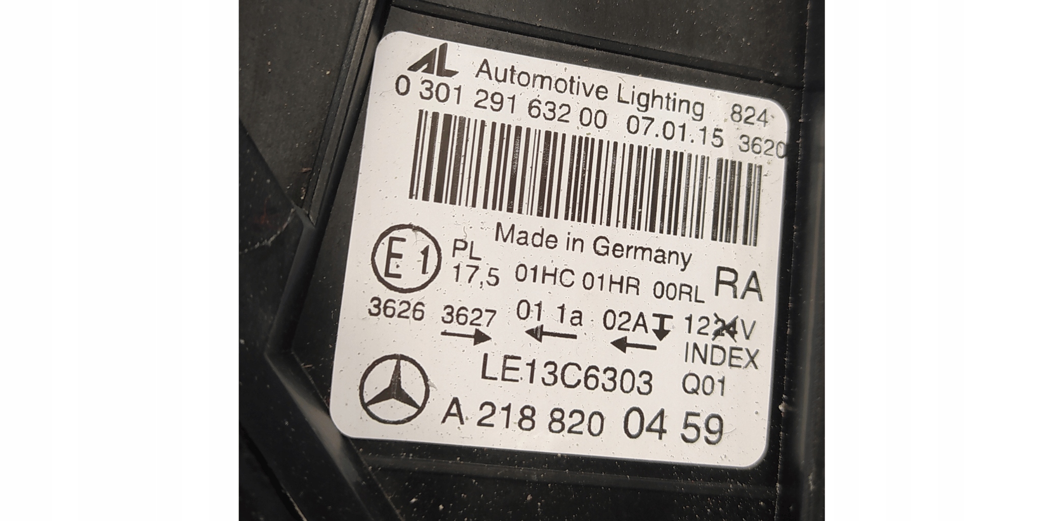 Frontscheinwerfer Mercedes-Benz CLS W218 A2188200459 High Performance LED Rechts Headlight - Thumbnail 3