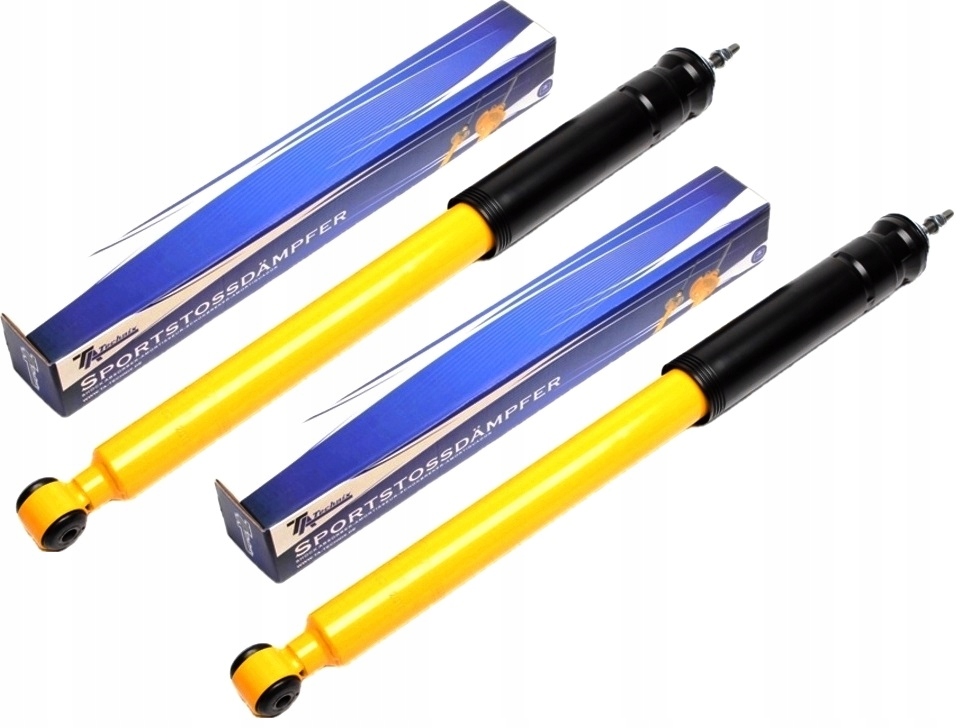 Amortyzatory sportowe tylne TA TECHNIX MERCEDES KLASA C (W203) Numer katalogowy części EVOSTMB03H-3