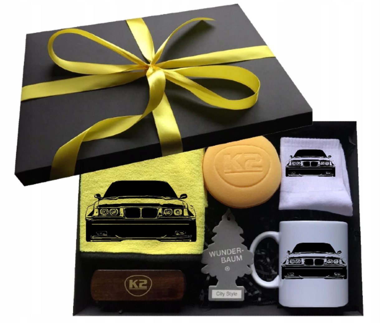 Sada dárek hrnku pro kluka otce pro řidiče auta Bmw M2 M3 M4 M5
