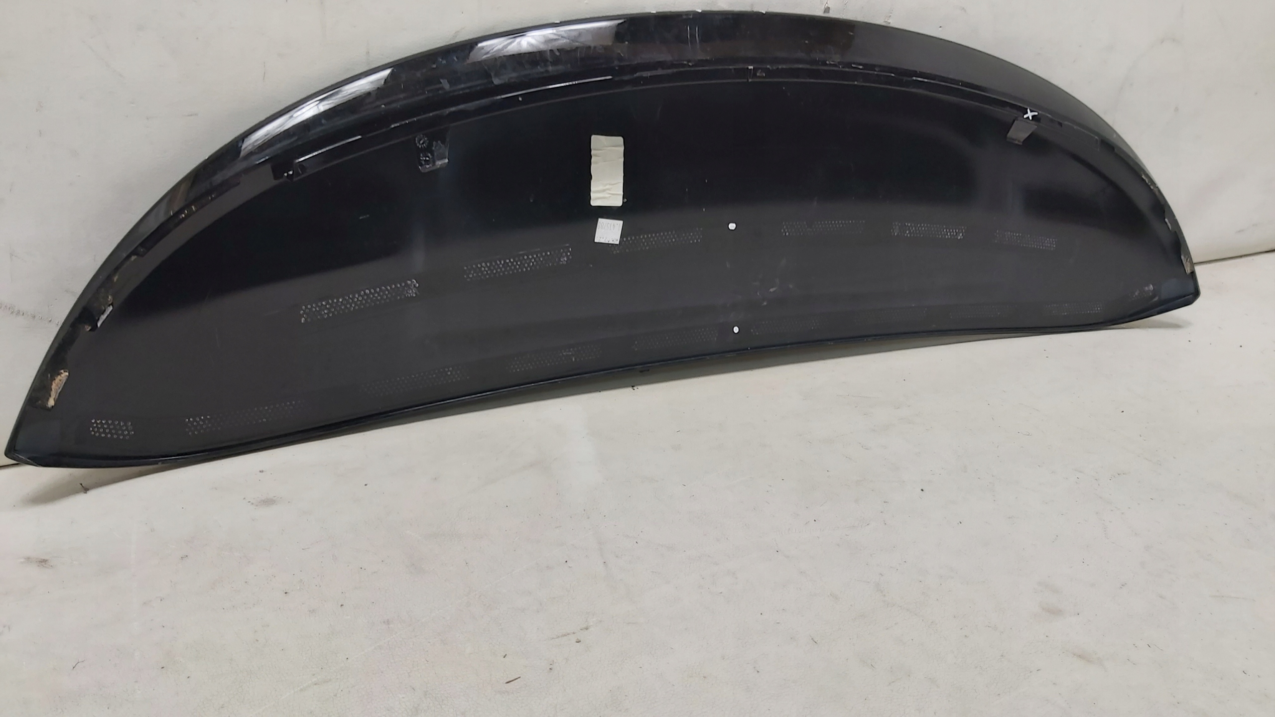 спойл крышки багажника MINI COOPER F55 51627348976