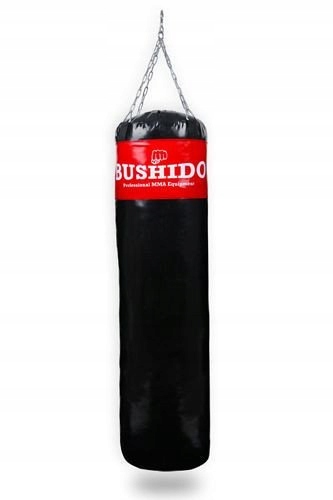 Dbx Bushido Mocny Worek Treningowy Bokserski 180cm Pusty
