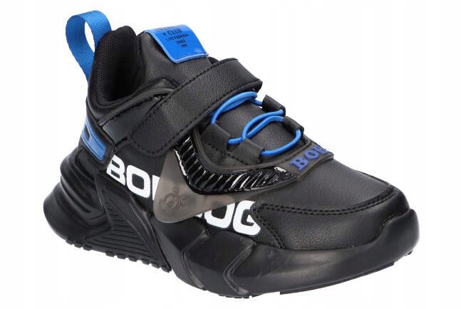 

American Club BD13 Adidasy Buty Dziecięce Bk/ro 33