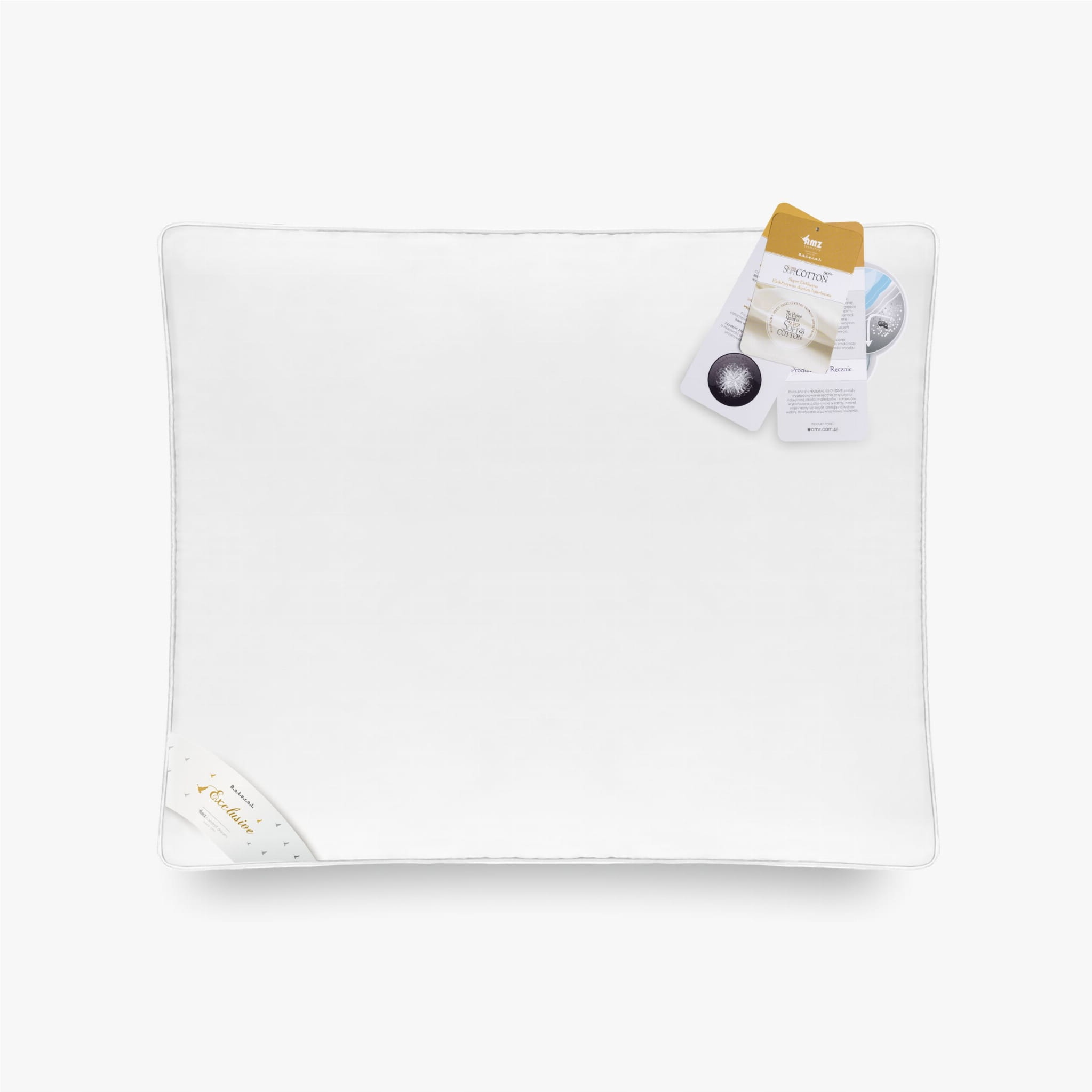 Amz Matracová Podložka Prestige Páperie 100 % 70x80