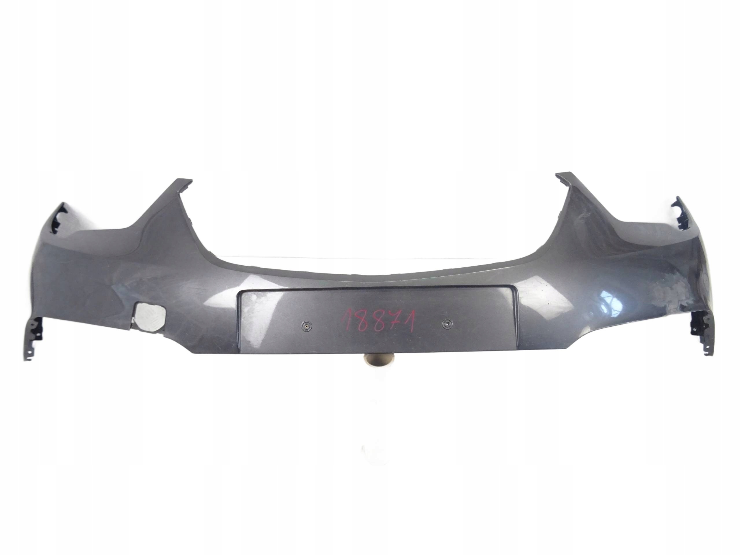 OPEL CROSSLAND bumper front front