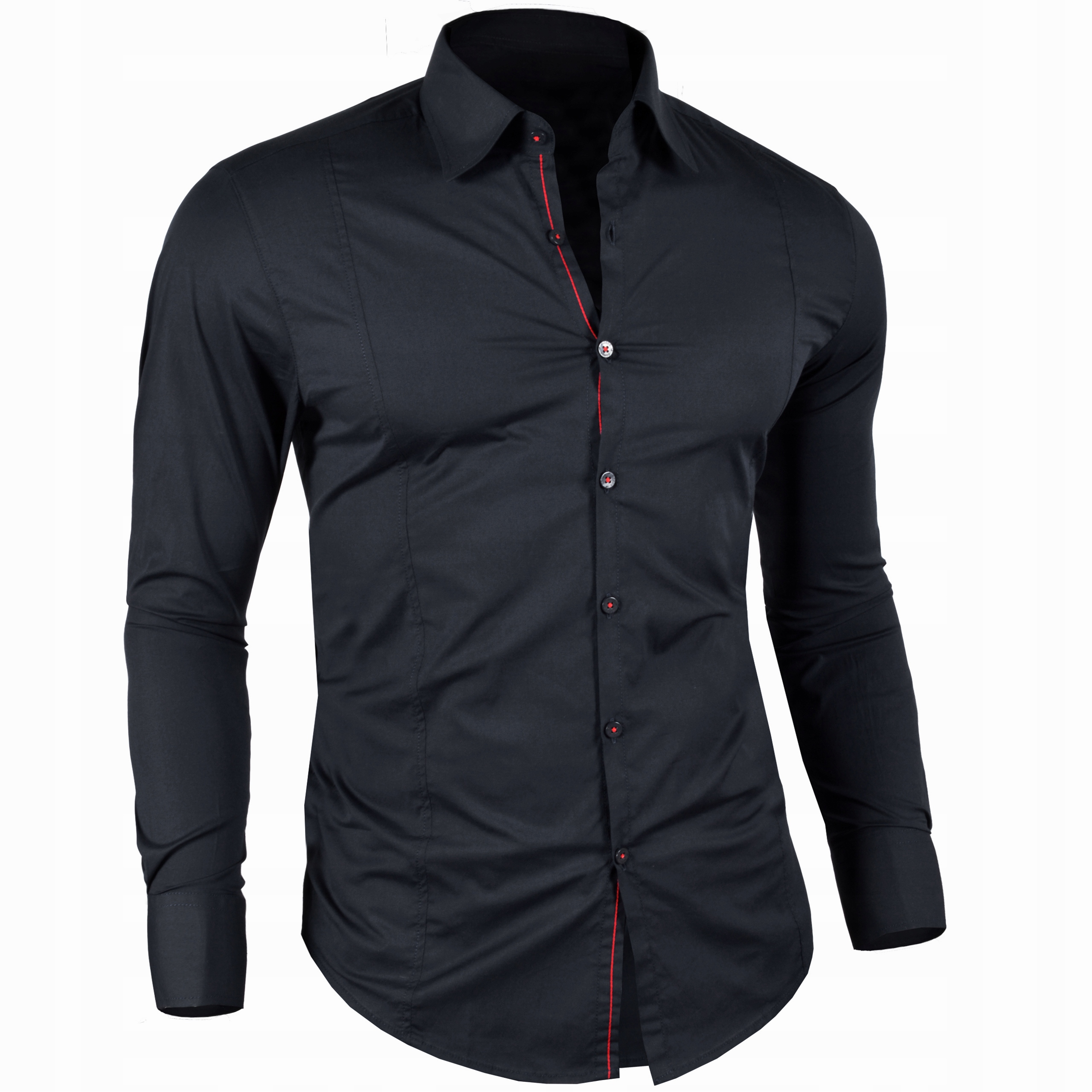 Pánská košile Mondo Casual Limited Večerní kontrast