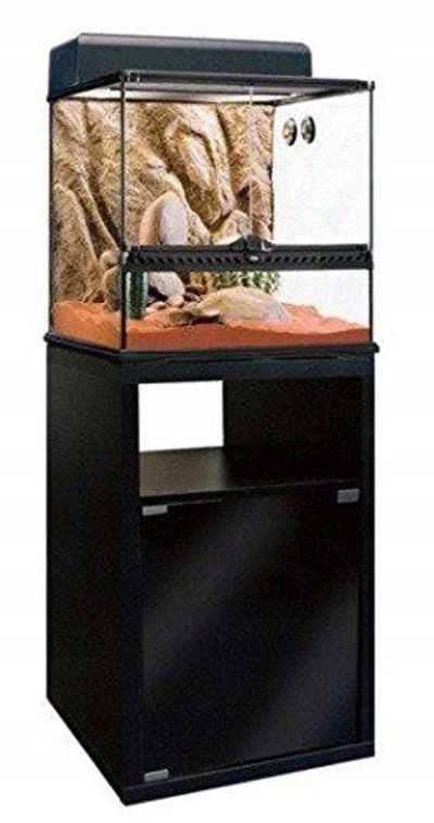Skříňka pod terárium Exo Terra 45,4 x 45,4 x 70,5 cm