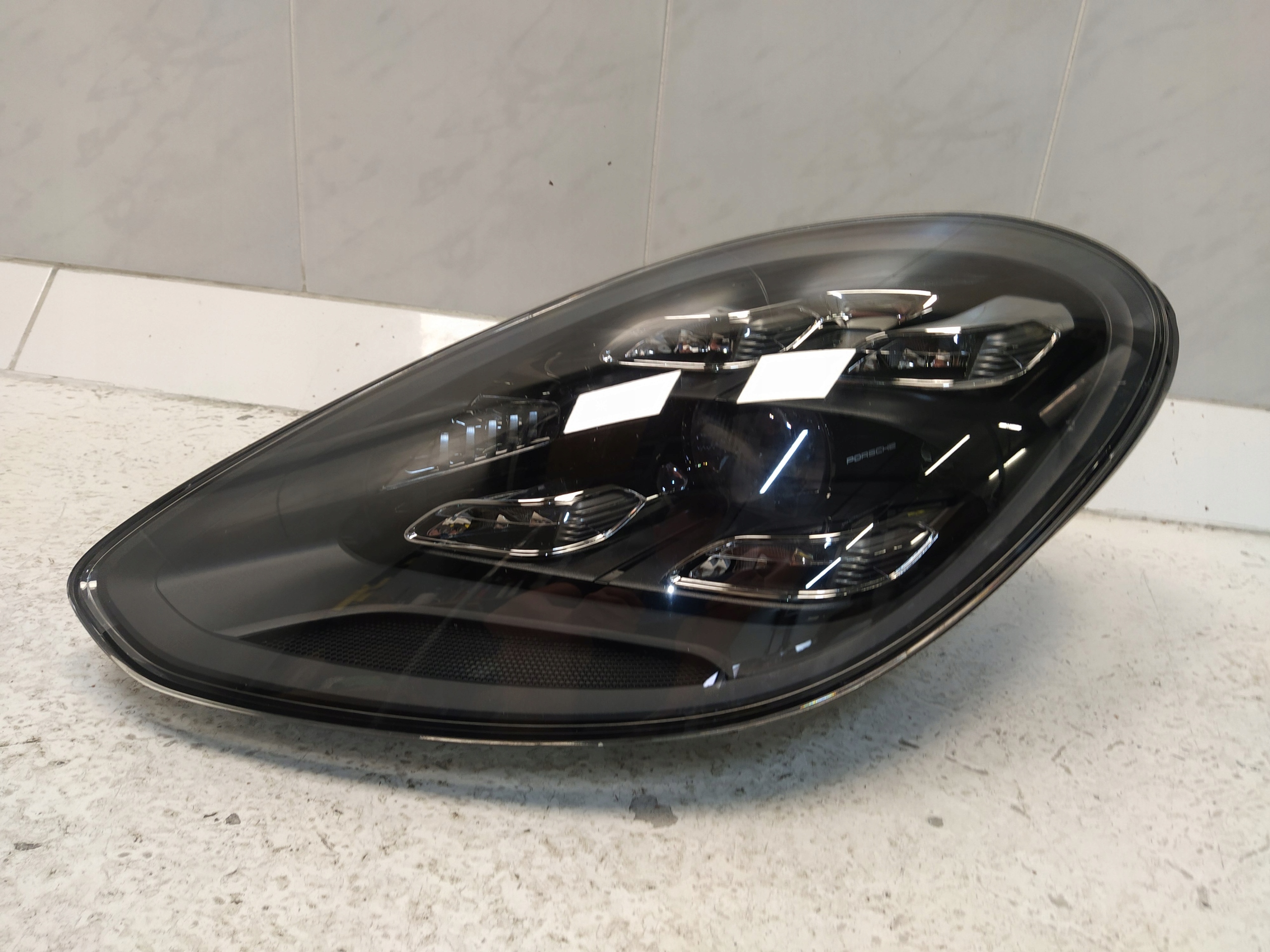 PORSCHE PANAMERA 971 21-24 light lights REFLEKTOR LED left right KOMPLET