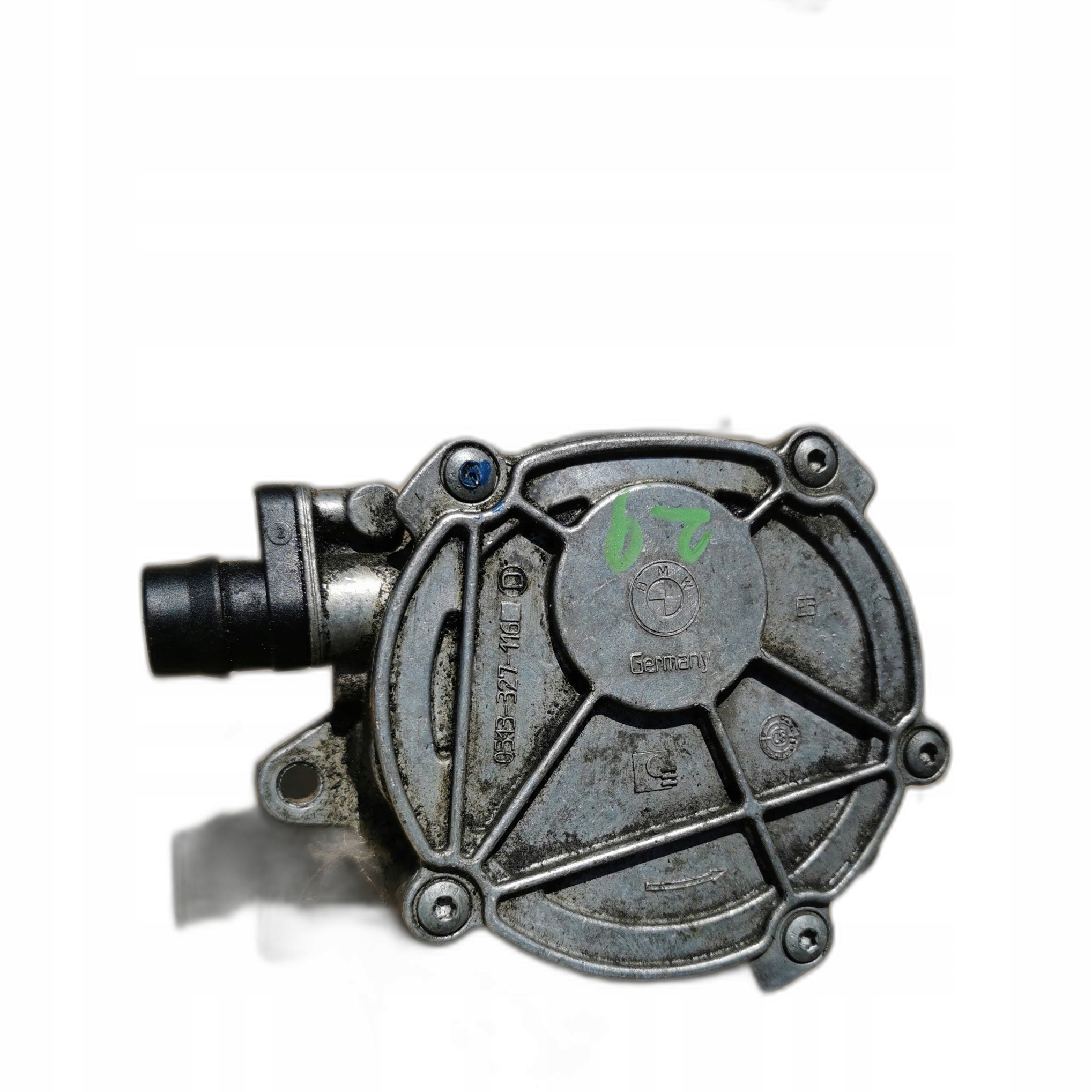 BMW E60 520I 0313-327-116 Pompa VACUM WACUM