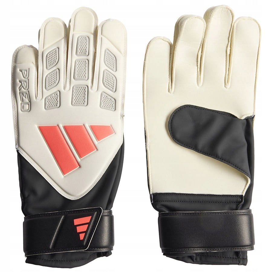 Rękawice adidas Predator Gl Training KE9703 Pomarańczowy, 10,5